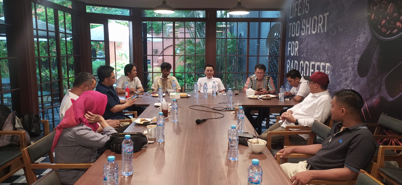 Koalisi Aktivis Perubahan Bergerak Siap Menangkan Anies-Muhaimin