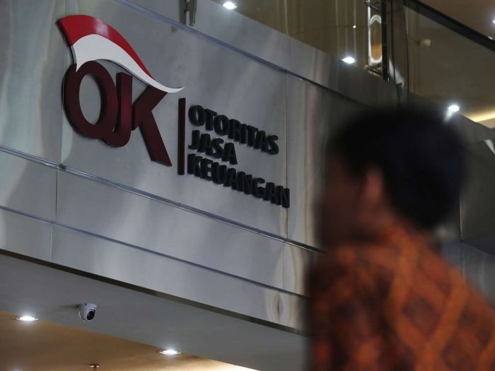 Logo OJK 