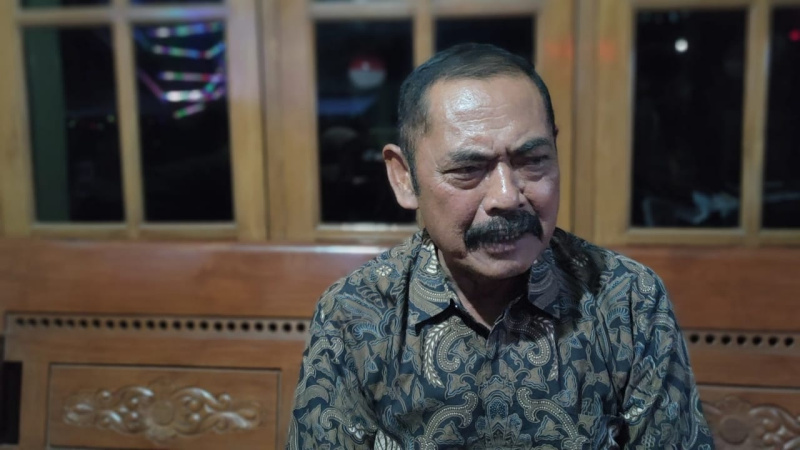 Ketua DPC PDIP Solo FX Hadi Rudyatmo.
