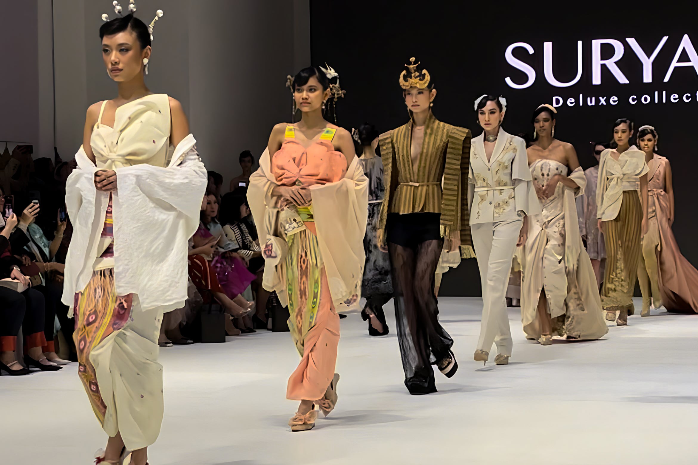 Jakarta Fashion Week 2024.