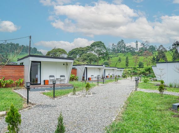 Resort PTPN VIII di Bandung Capai Okupansi hingga 90 Persen