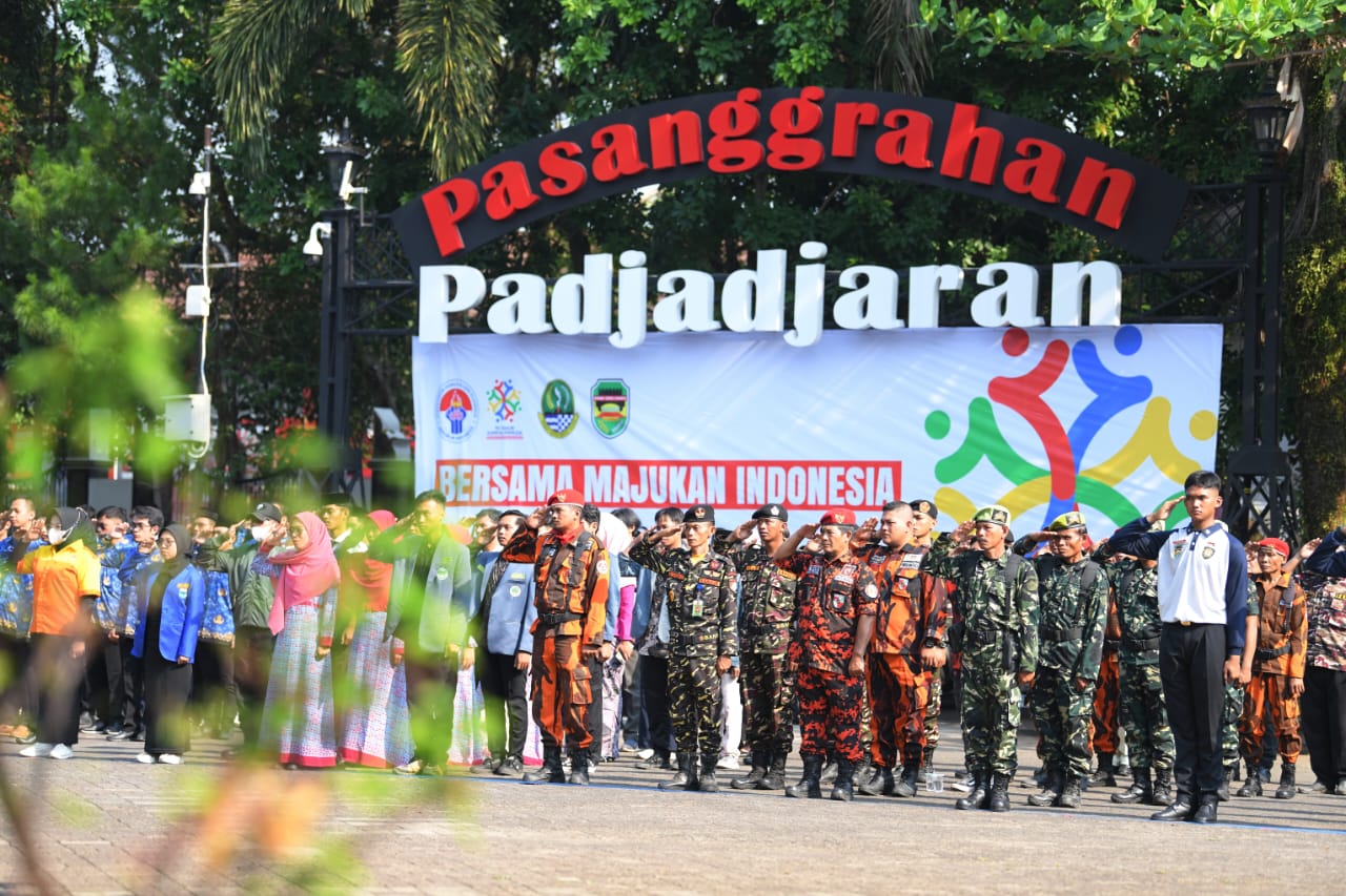 Peringatan Hari Sumpah Pemuda tingkat Jawa Barat di Kabupaten Purwakarta