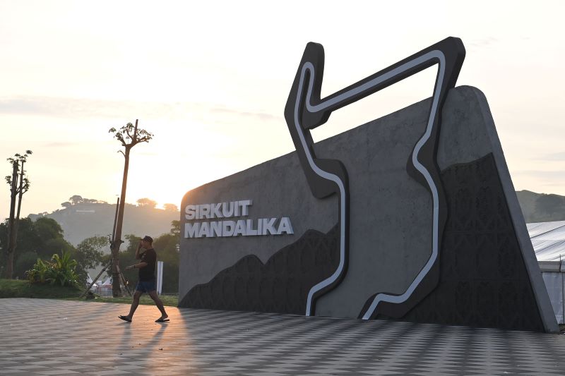 Tingkat Okupansi Hotel Jelang Moto GP Mandalika Sudah 95%