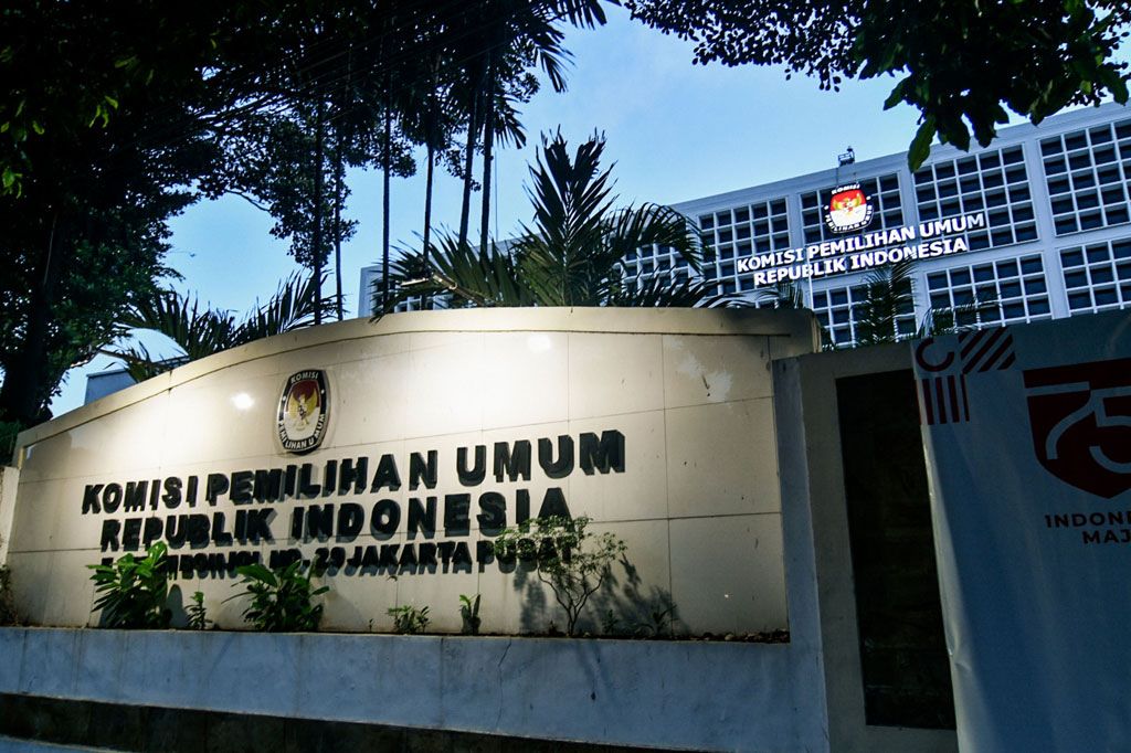 Enam Hari Jelang Pendaftaran Capres, KPU Belum Terima Surat Pemberitahuan dari Parpol