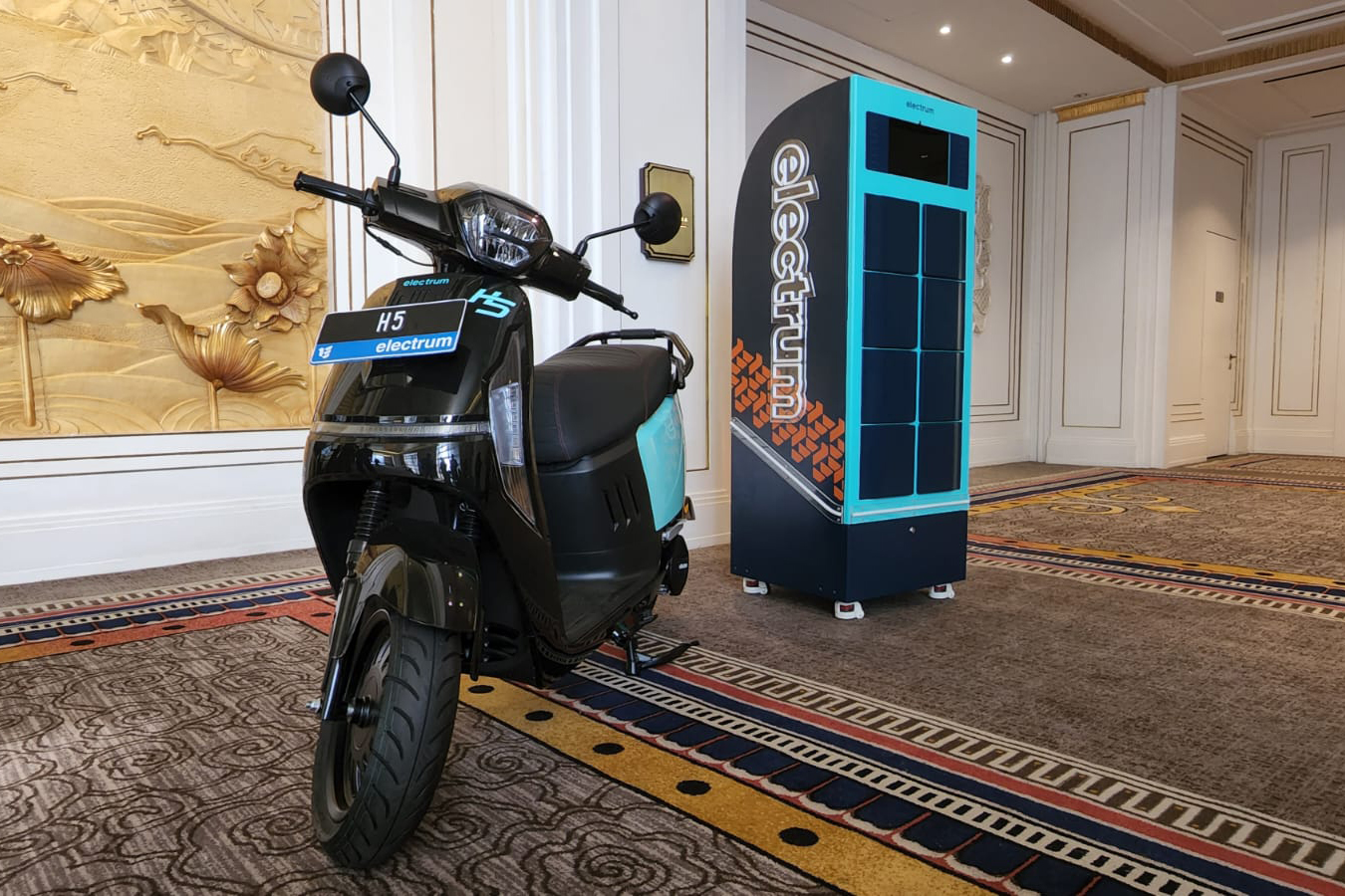 Electrum Pakai Platform Dassault Systemes untuk Percepat Produksi