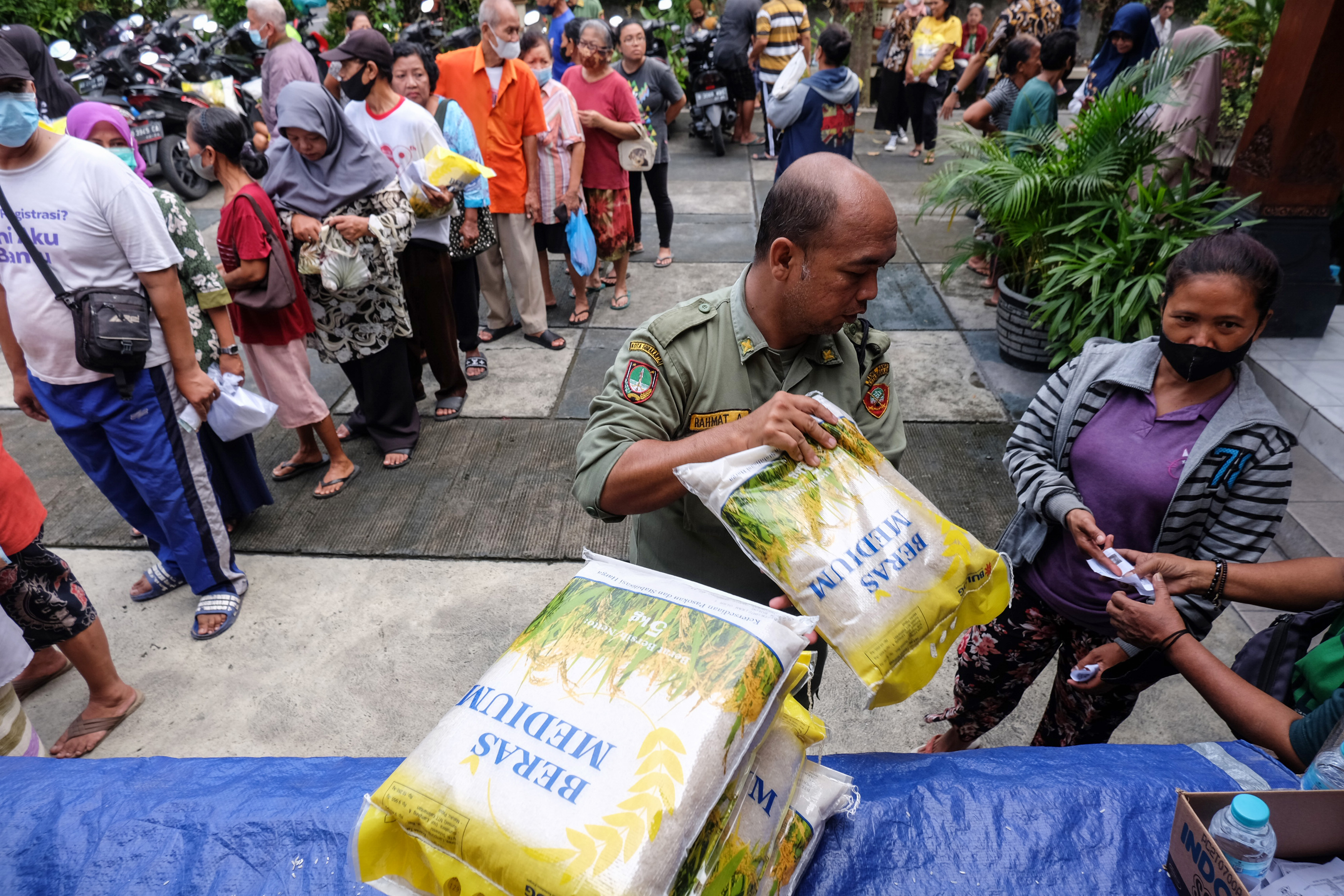 Pemda di Jateng Terus Gencarkan Operasi Pasar