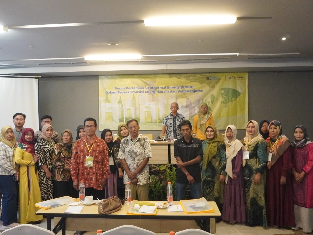 PGEO memiliki kapasitas terpasang secara operasi sendiri sebesar 672 MW dan 1.205 MW dari Kontrak Operasi Bersama (JOC).