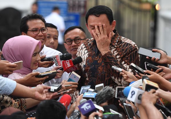 Basuki Tjahaja Purnama