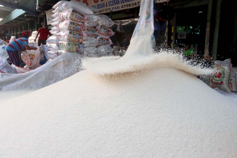 Mendagri Terus Koordinasikan Langkah-Langkah Antisipasi Kenaikan Harga Beras