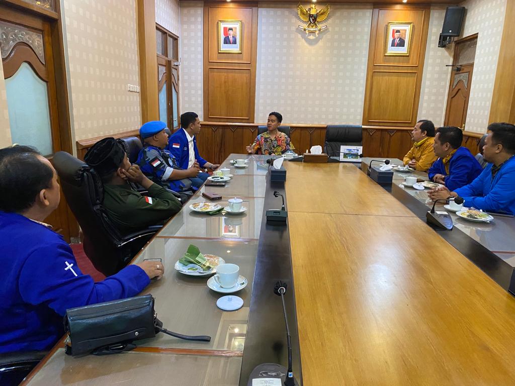 GAMKI Undang Gibran Hadiri Apel Siaga Nasional