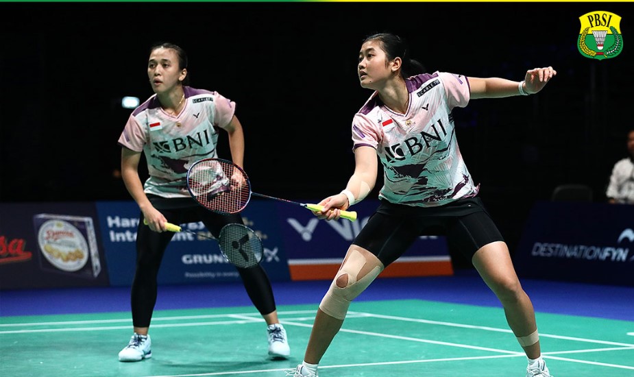 Ganda putri Indonesia Febriana Dwipuji Kusuma/Amallia Cahaya Pratiwi