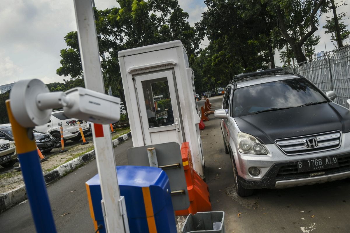 Disinsentif parkir dikeluhkan pedagang