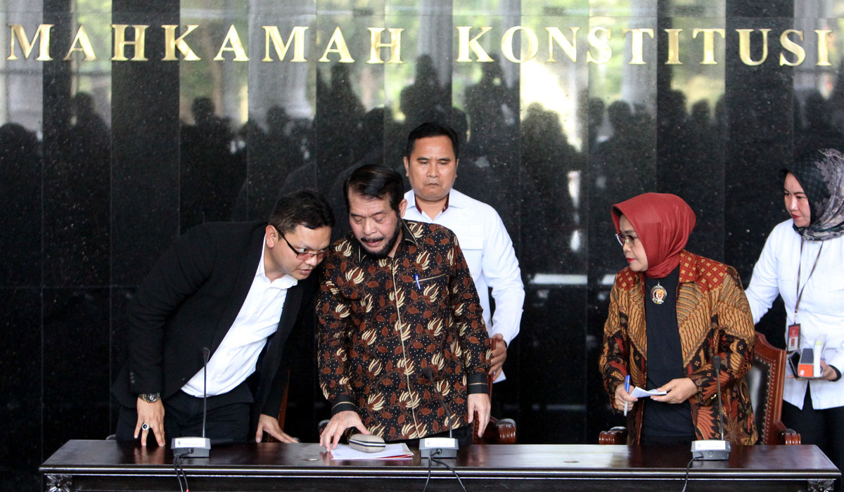 Potensi Kecurangan Pemilu Meningkat Pasca Putusan MK