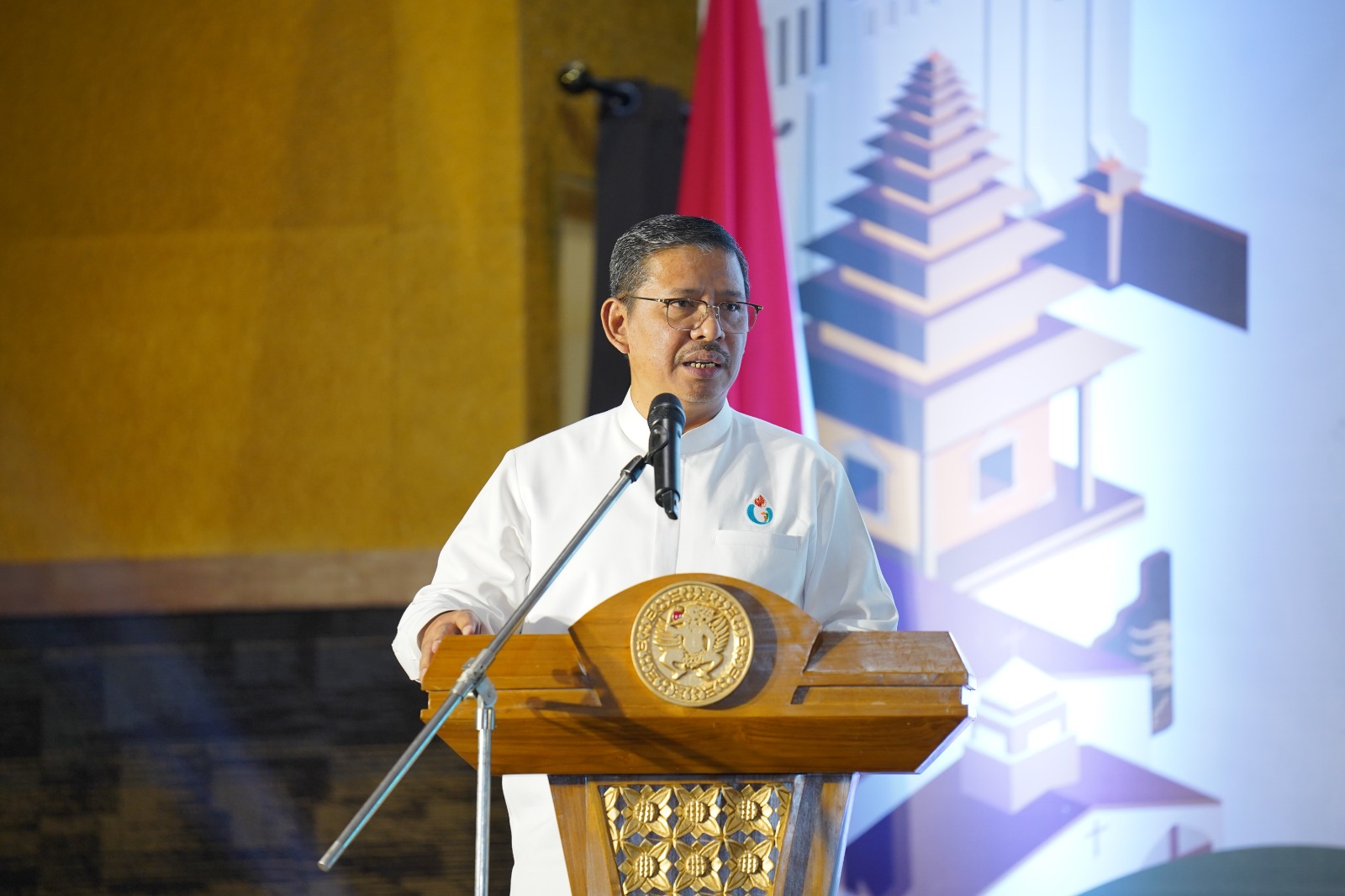 Kepala Badan (Kaban) Litbang dan Diklat Kemenag Prof Suyitno. 