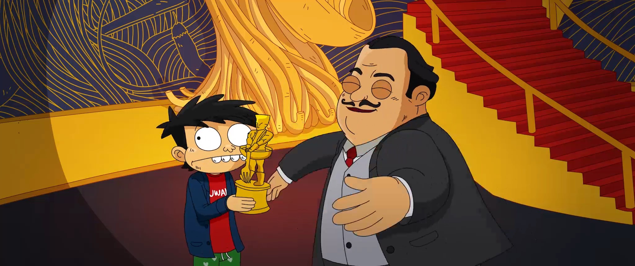 Film Si Juki the Movie: Panitia Hari Akhir yang disutradarai oleh Faza Meonk akan diputar dalam rangkaian Madani IFF.