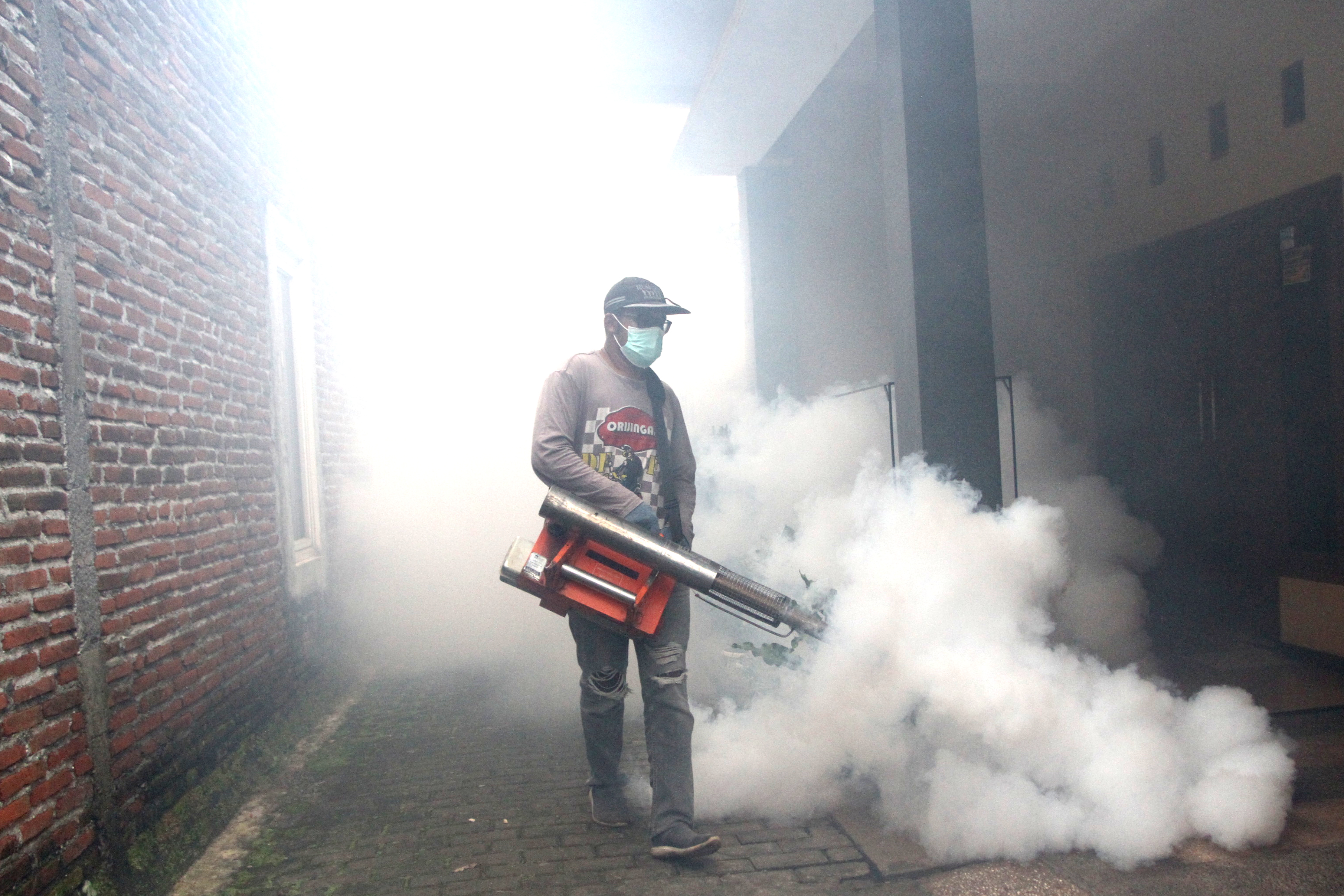 Lima Warga Tasikmalaya Meninggal Dunia karena DBD