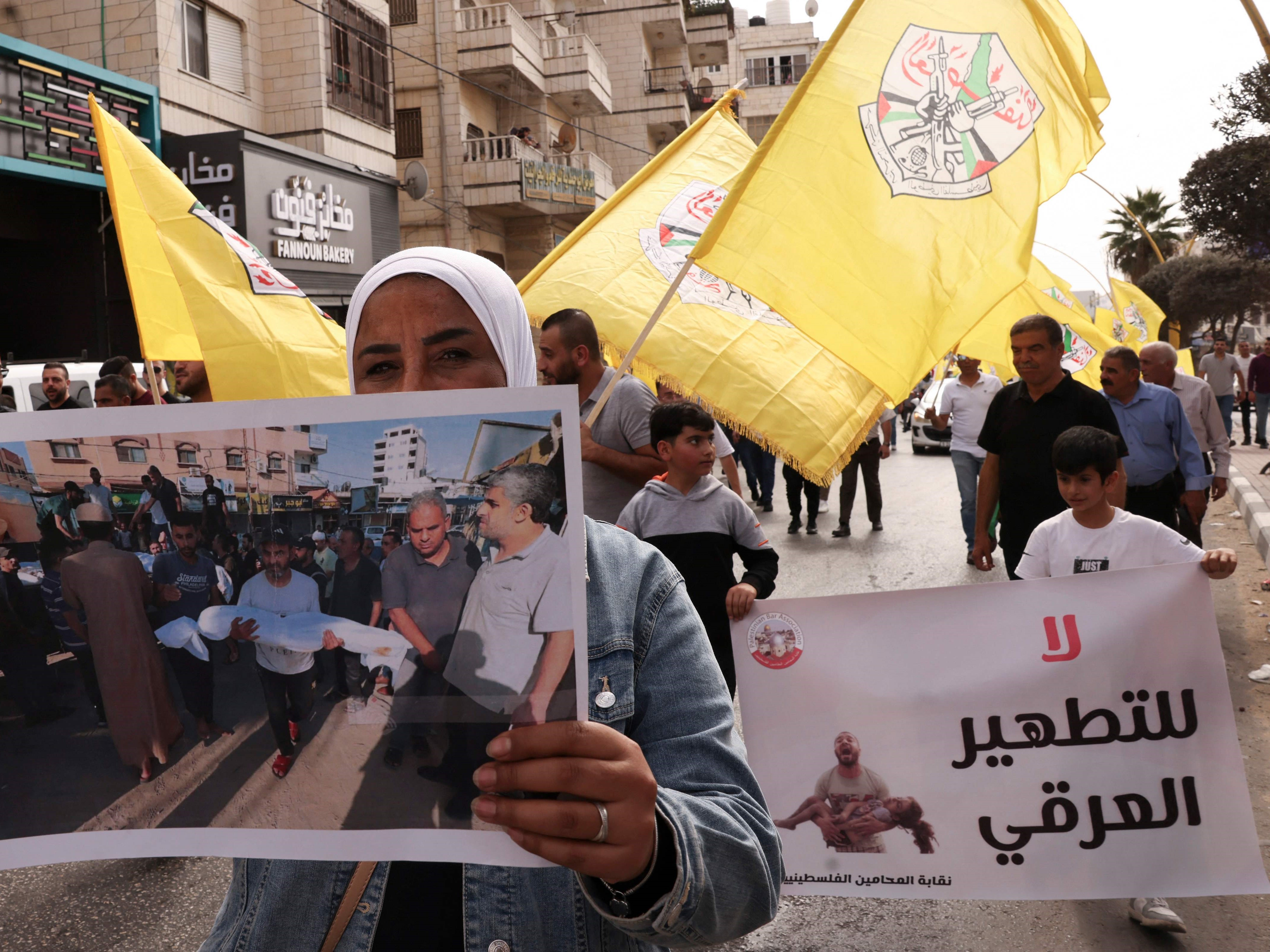 Tolak Biden, PBB Sebut Jumlah Korban Jiwa Gaza Kredibel