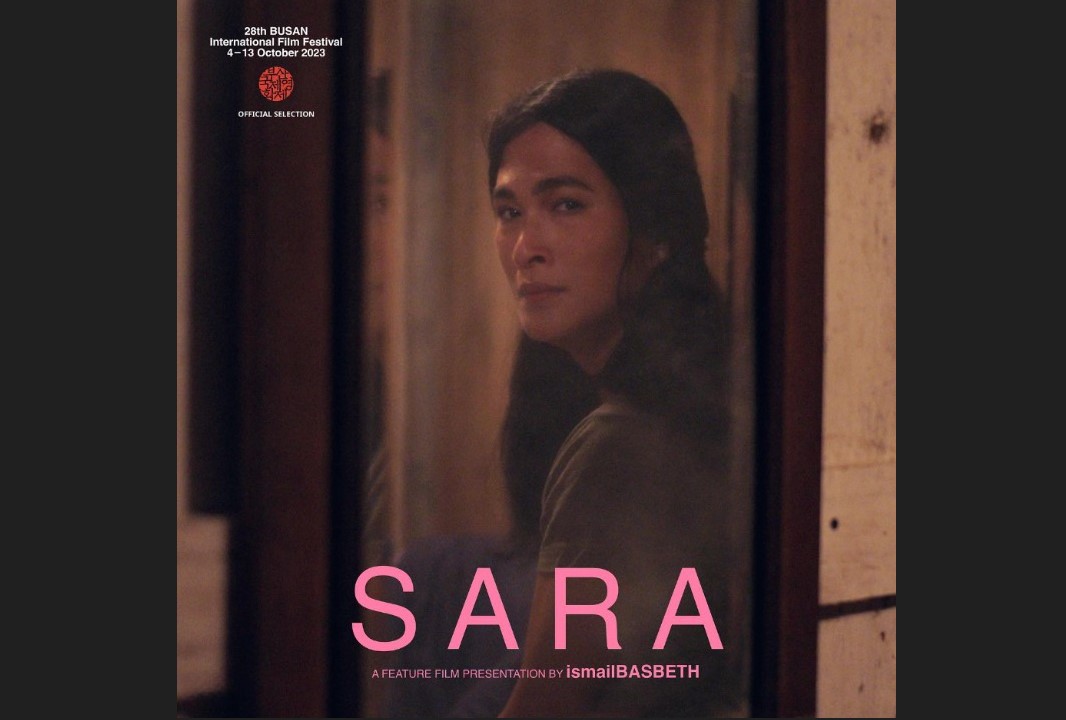 Poster film Sara