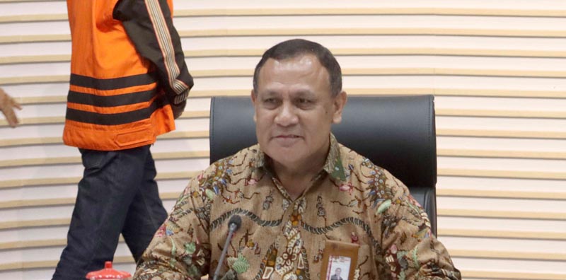 Mantan pegawai KPK Yudi Purnomo Harahap mendesak empat pimpinan KPK lainnya membujuk Firli Bahuri menghadiri Polda Metro Jaya.