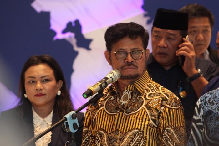 KPK Hargai Alasan Ketidakhadiran Eks Mentan Syahrul Limpo