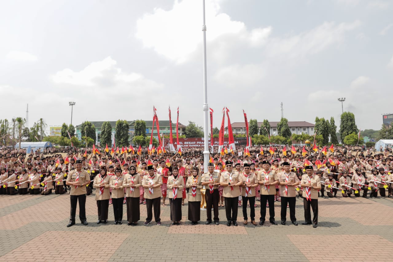 Apel Kwarda Jawa Tengah