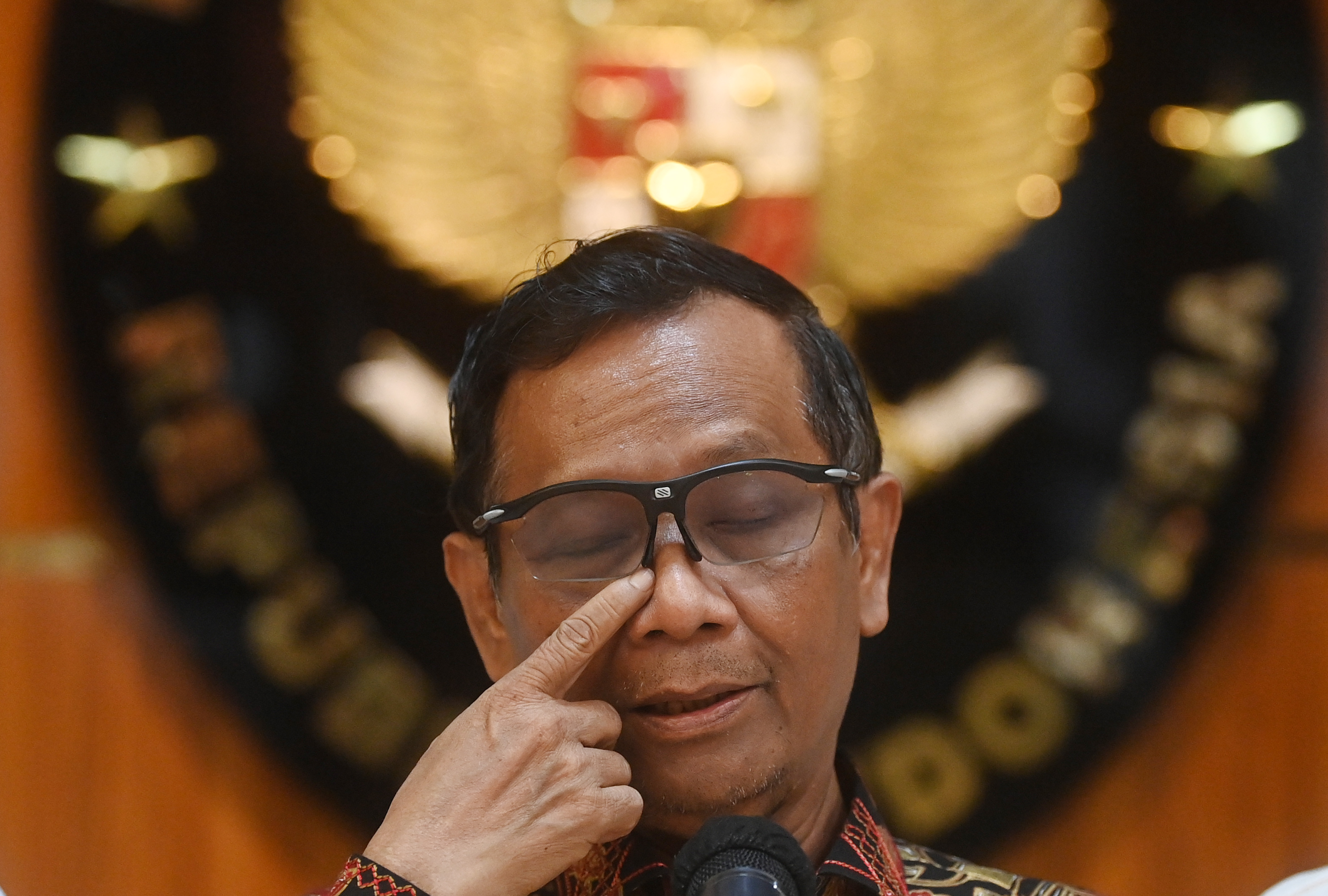 Mahfud MD Yakin Cak Imin Tak Bakal Jadi Tersangka KPK di Kasus Kemenaker