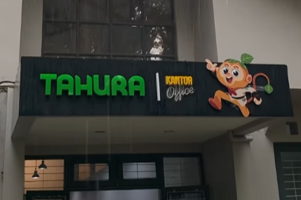 Tahura Ir H Djuanda.