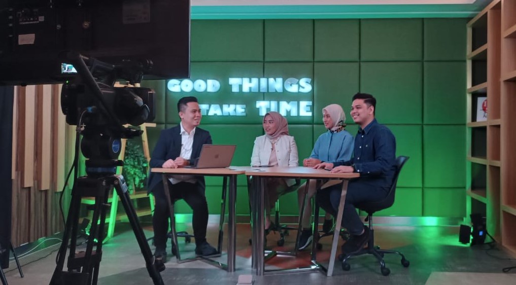 Acara  diskusi “BRILink Talks: Lindungi Negeri Dengan Asuransi di Agen BRILink”