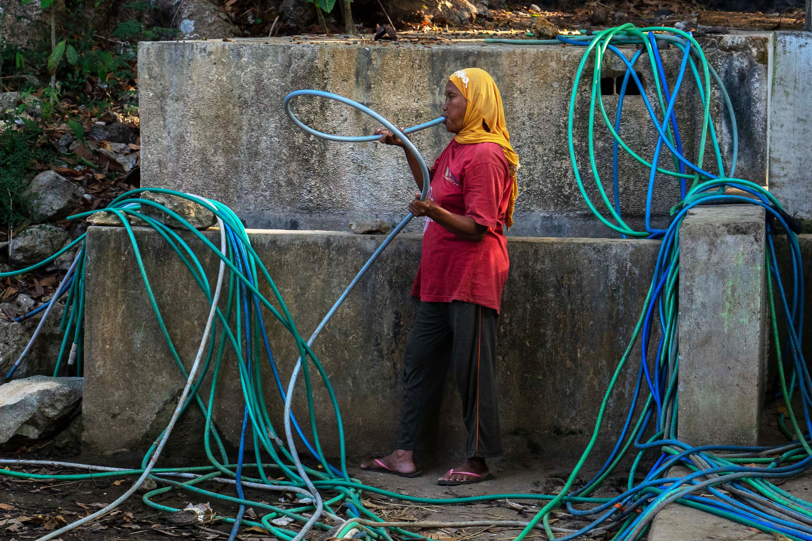 92 Kalurahan di DIY Alami Kekeringan 