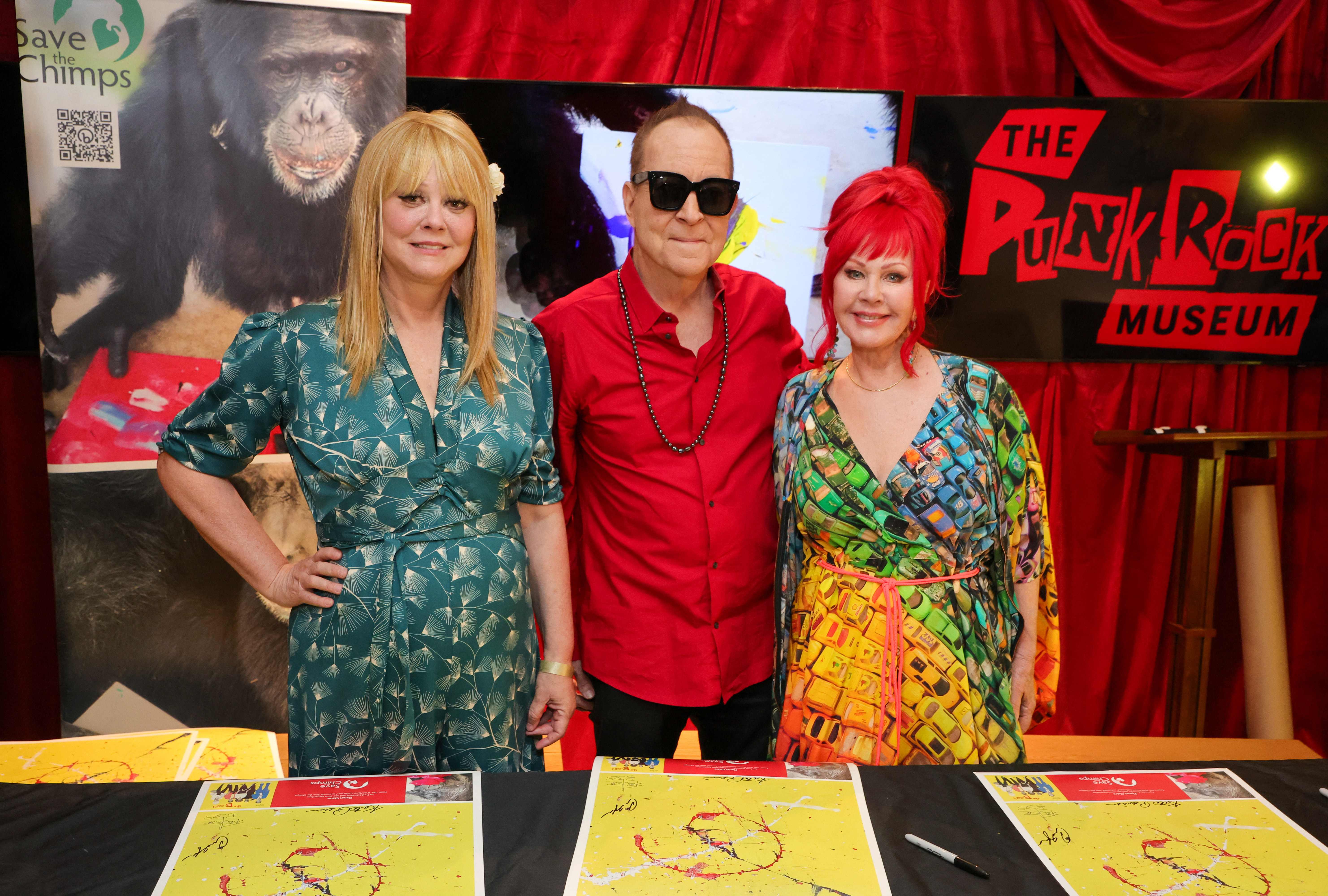 Band B-52s