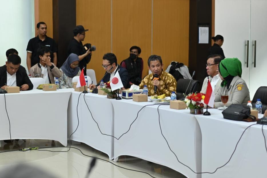 Kementan Kirim Sejumlah Alumni Polbangtan Magang ke Jepang