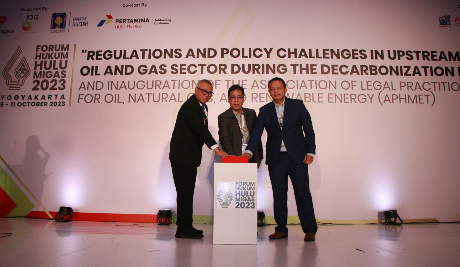 APHMET resmi terbentuk