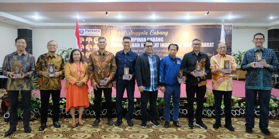 DPC Peradi Jakarta Barat menggelar Rapat Anggota Cabang (RAC) Tahun 2023 di Yogyakarta