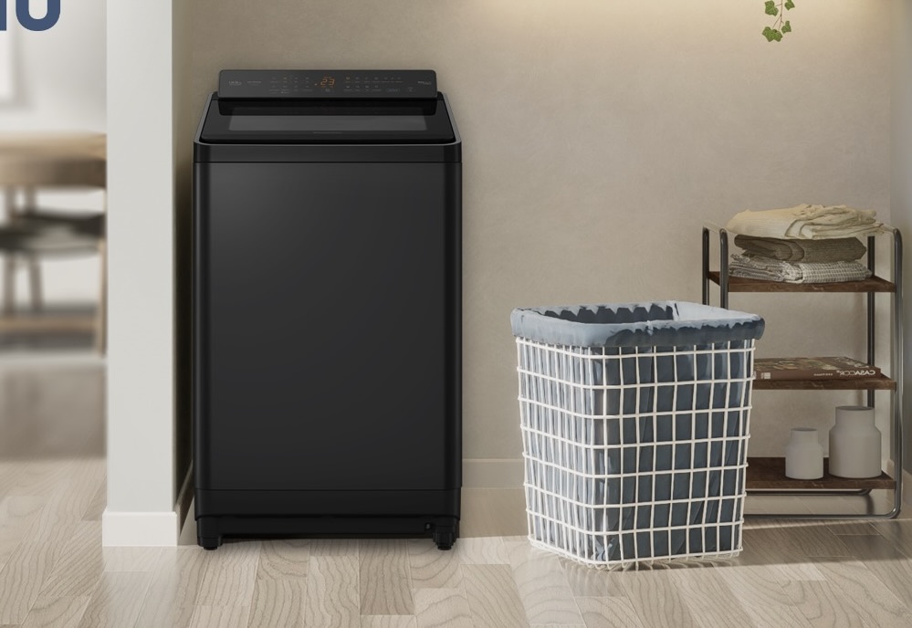 Mesin cuci terbaru Panasonic Gobel Indonesia