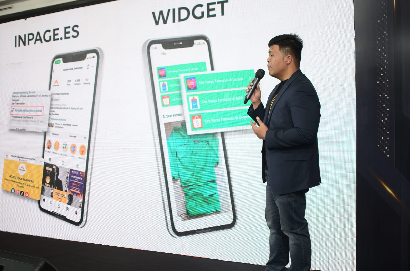 Accesstrade perkenalkan dua toll permudah kolaborator