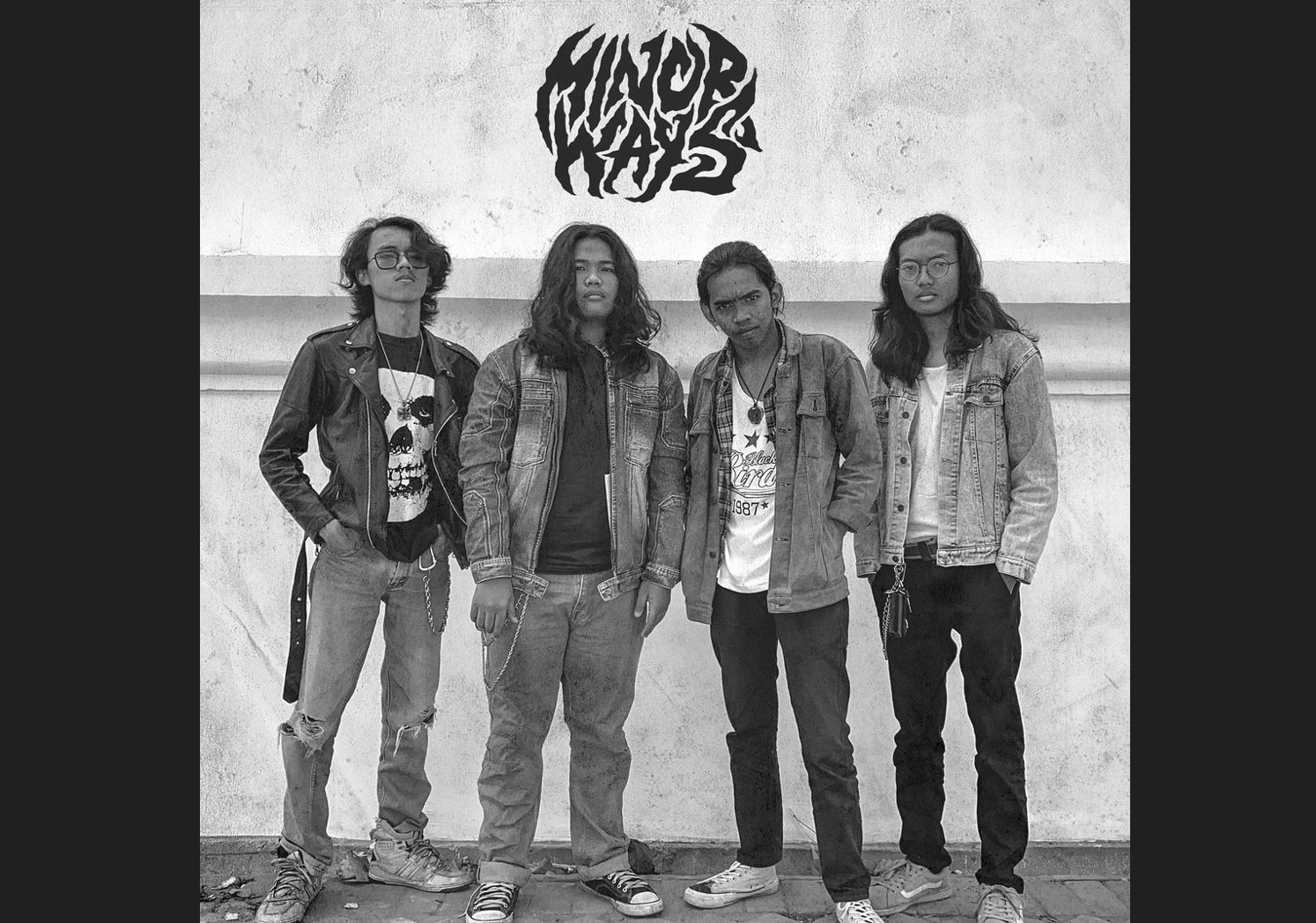 Buktikan Punk Juga Sayang Ibu, Minorways Rilis EP My Mother is Stronger Than Godzilla