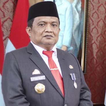 Kepala Dinas PMD Sulsel, Muhammad Saleh