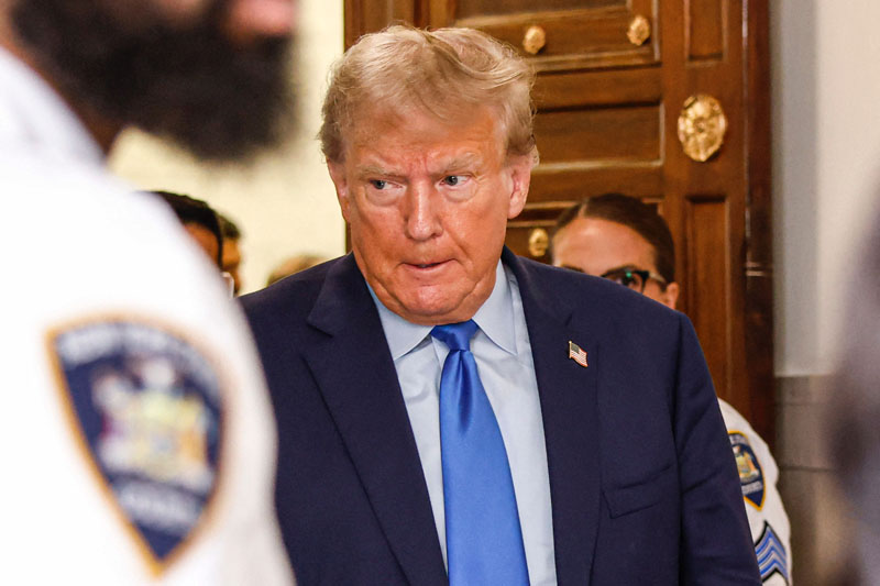 Tuduhan Michael Cohen Terhadap Donald Trump: 'Peningkatan Kekayaan Semena-mena'