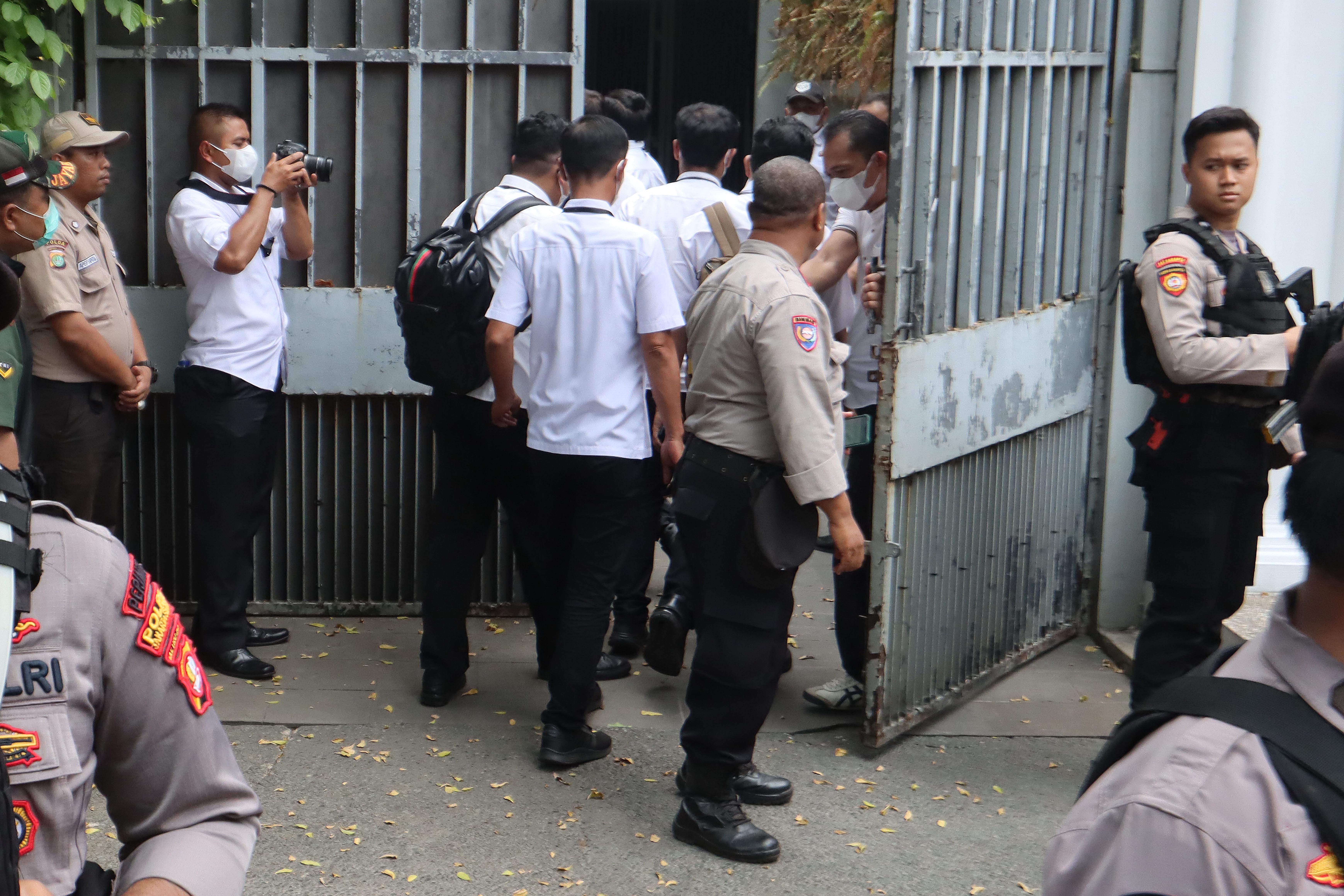 Nurul Ghufron Sebut KPK Tidak Punya Safe House di Kertanegara