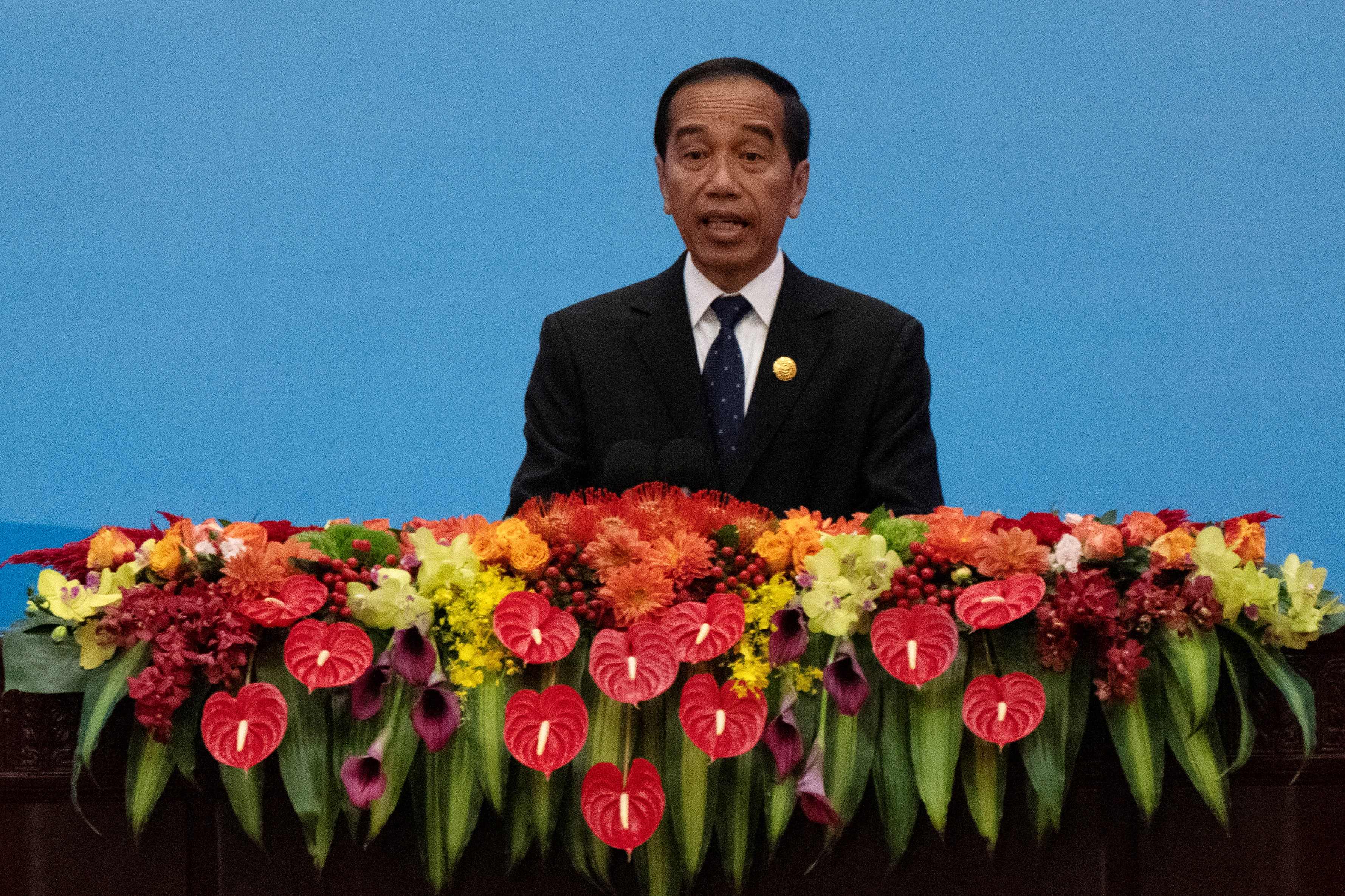 Presiden Joko Widodo