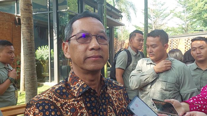 PJ Gubernur DKI Jakarta Heru Budi Hartono