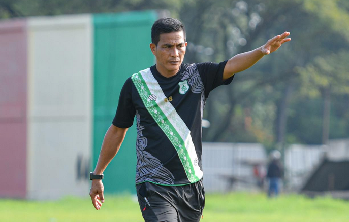 Ridwan Saragih.