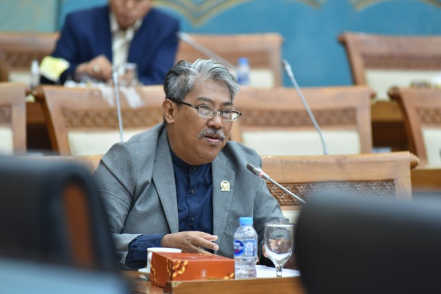 Anggota Komisi VII DPR RI, Mulyanto.