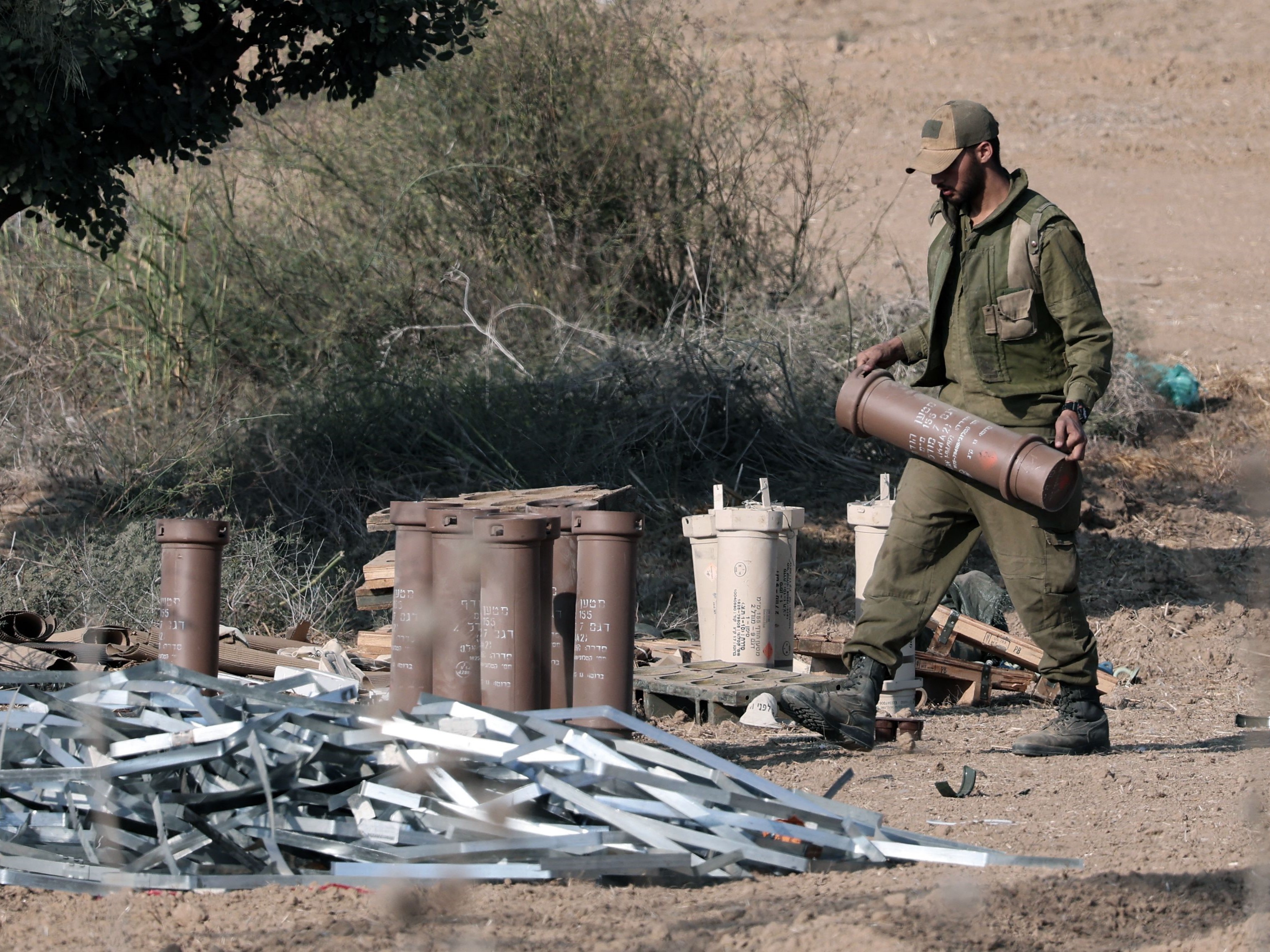 Nakba Kedua Dialami Warga Gaza