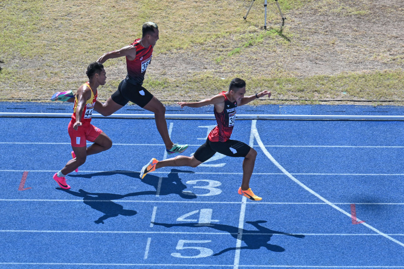 Paraatletik incar empat medali emas di Asian Para Games