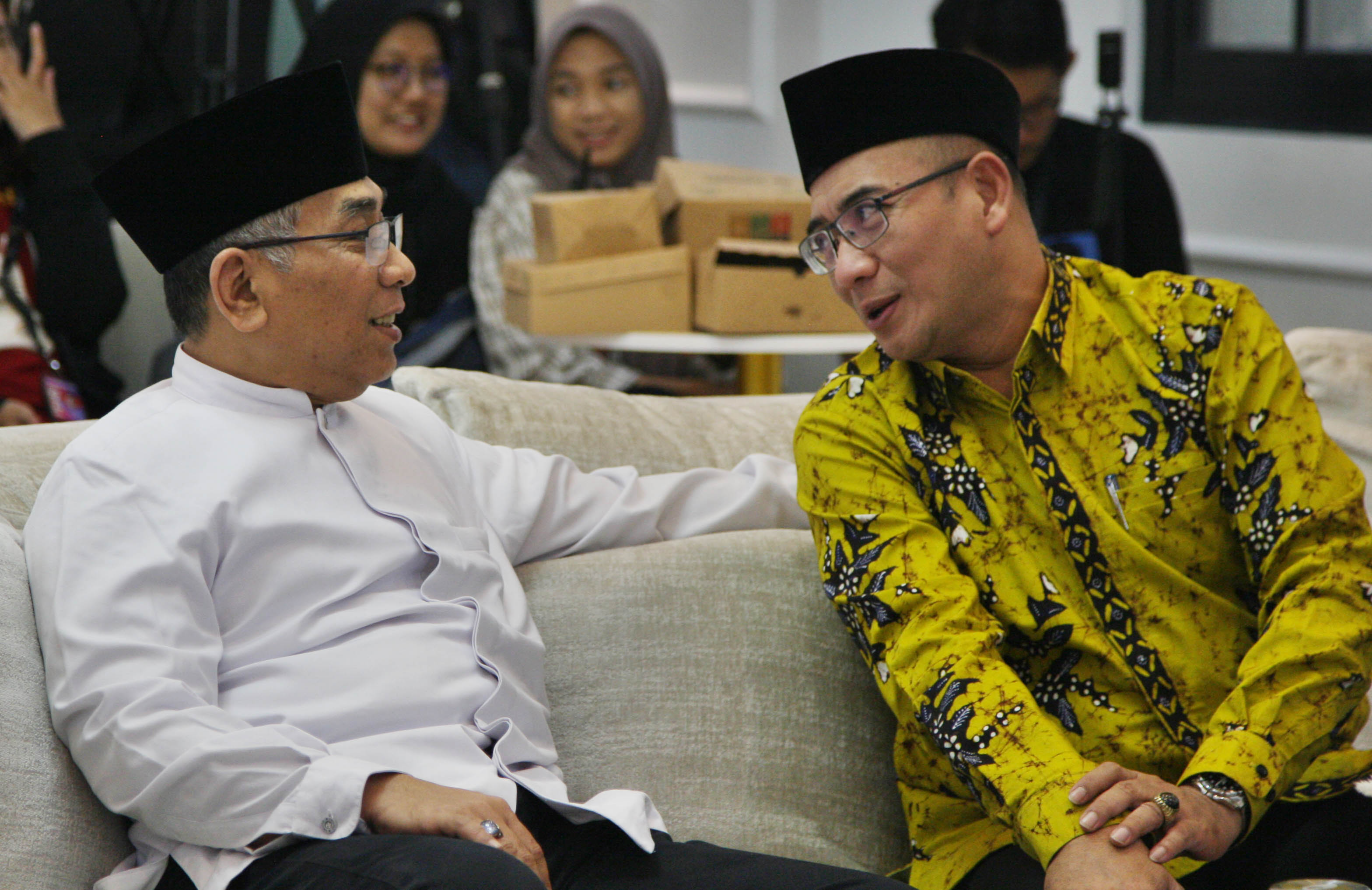 Jelang Pemilu 2024, Ketua PBNU Ingatkan KPU dan Bawaslu untuk Transparan