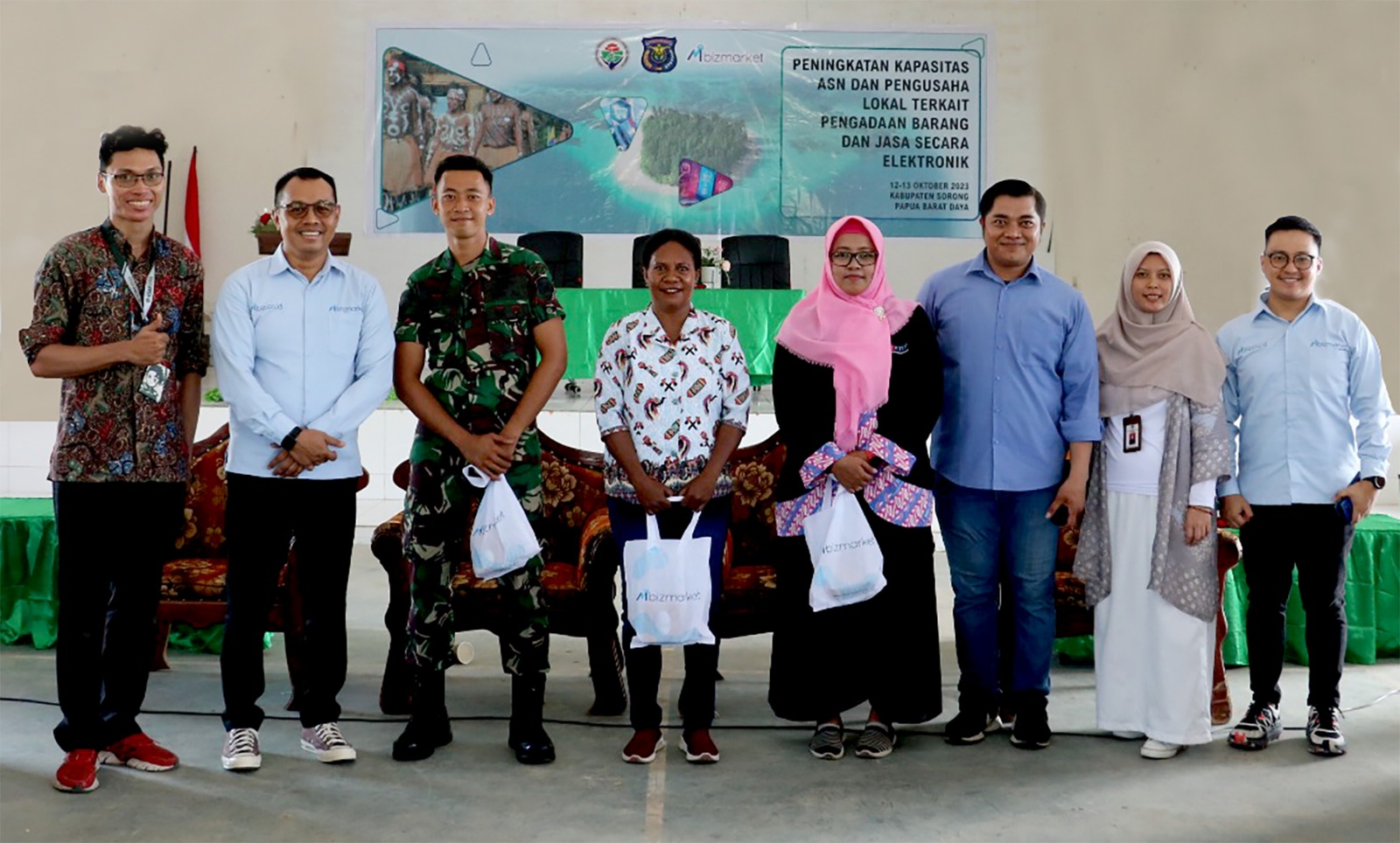 Kemendes PDTT dorong percepatan pengadaan barang dan jasa secara digital