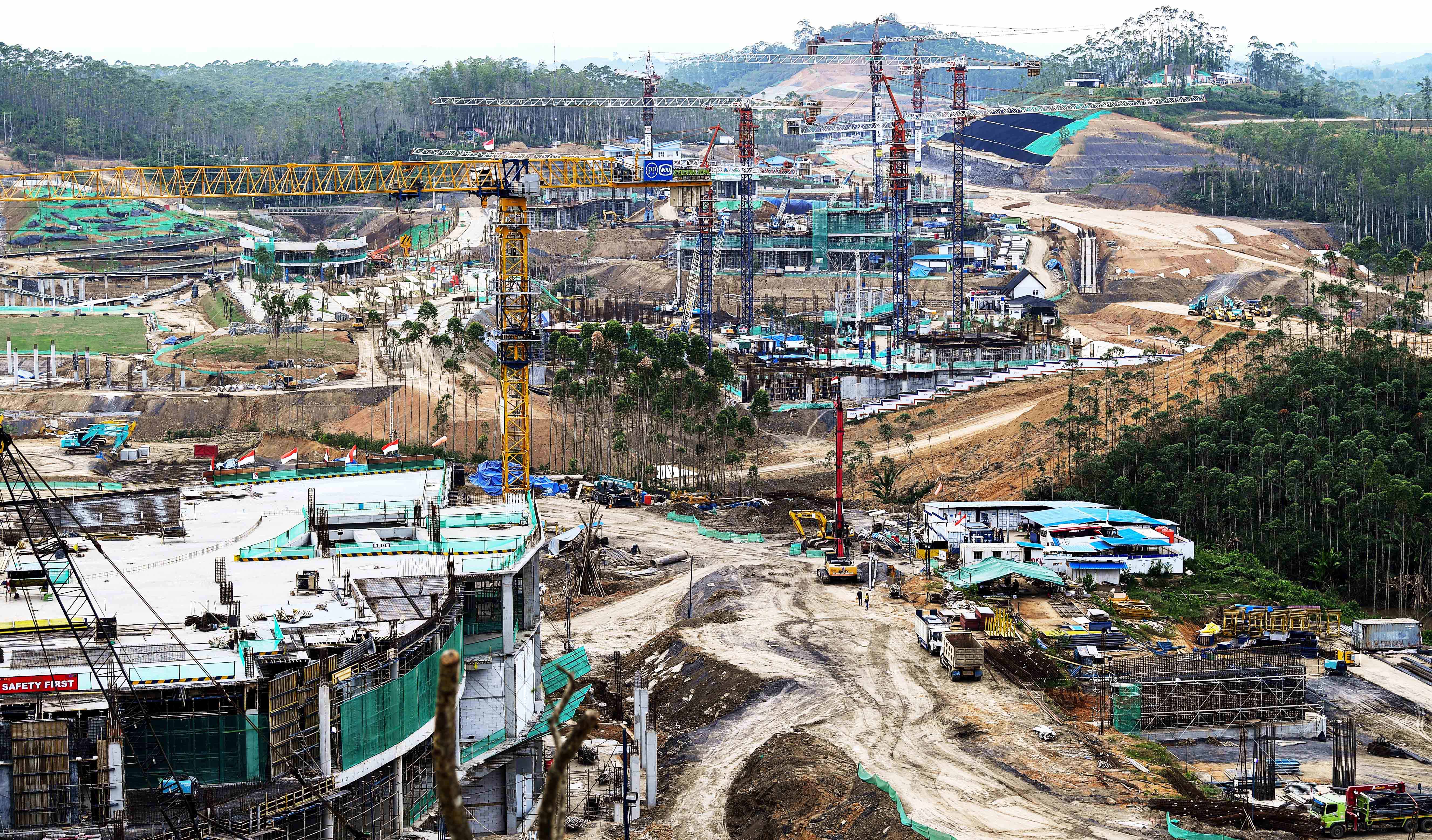 Pembangunan IKN Nusantara