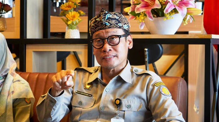 Kepala BPPSDMP Kementan, Dedi Nursyamsi.