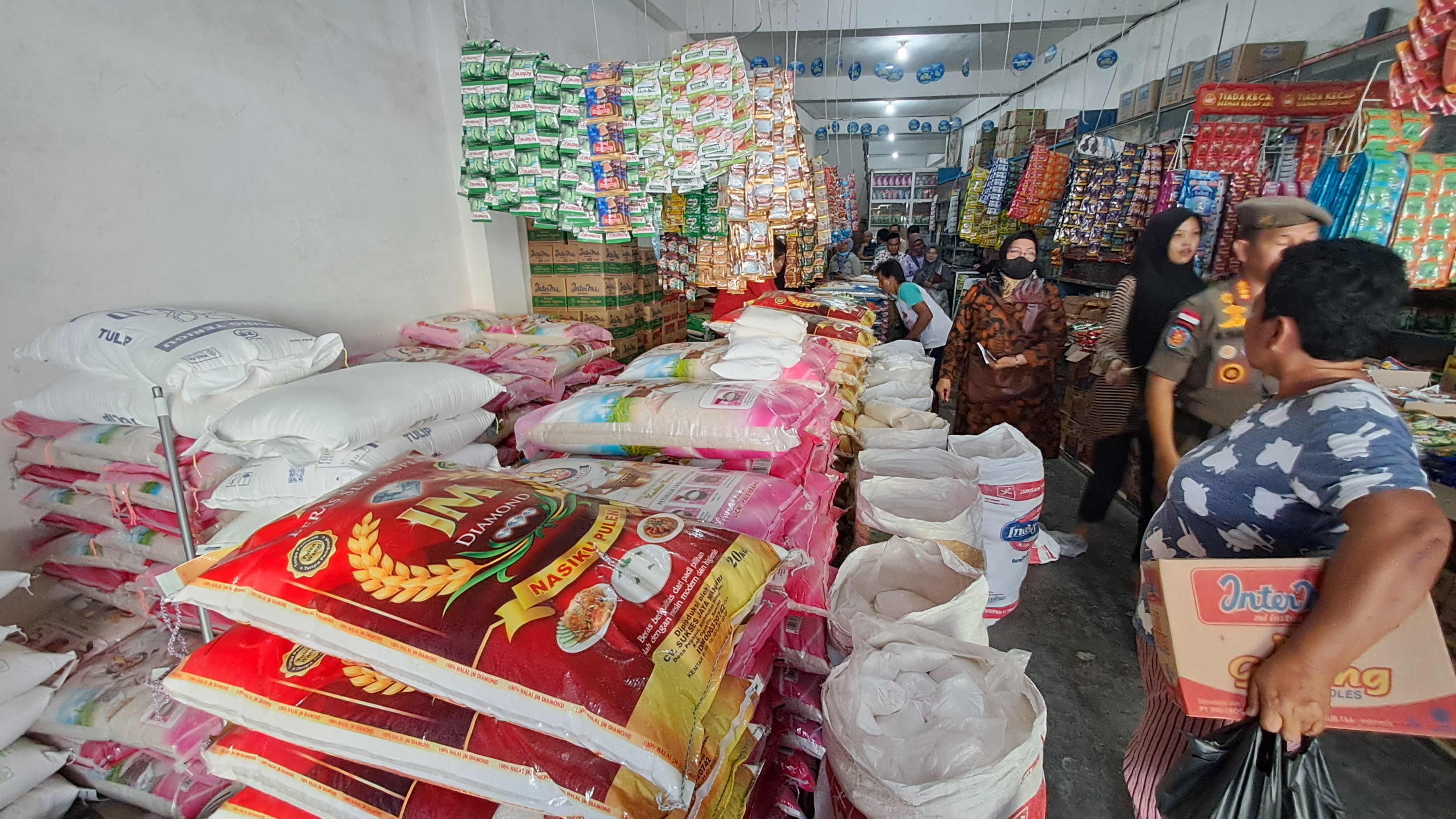 Kenaikan Harga Pangan Terus Terjadi, Pemerintah Diminta Waspada